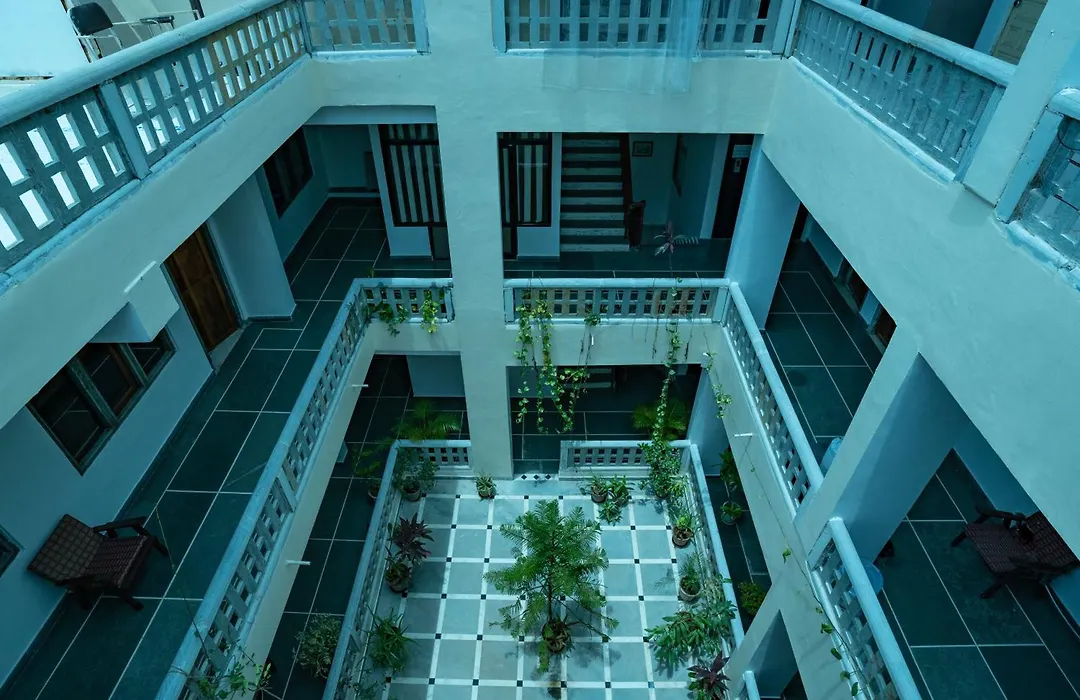 Tripli Hotels Shiv Villas-1